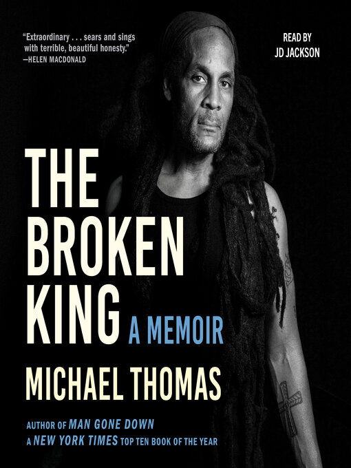 Title details for The Broken King by Michael Thomas - Available